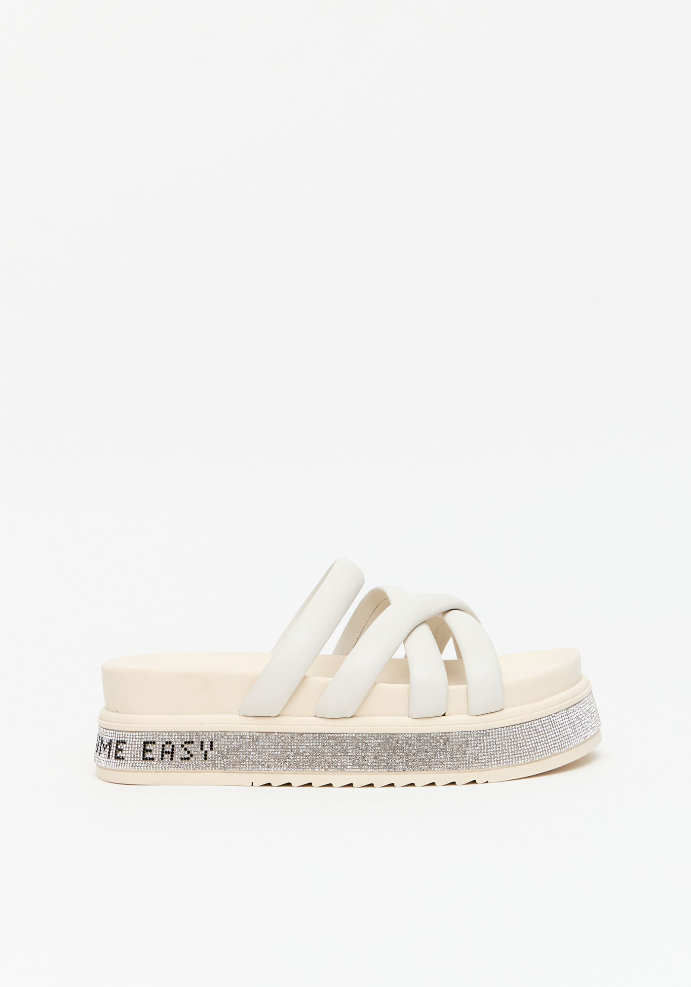 Slide Flatform Com Brilhos