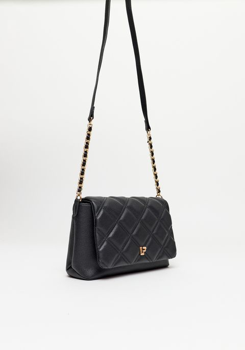 Bolsa Crossbody Com Matelassê