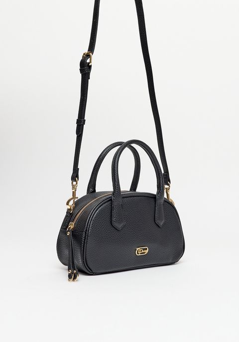 Bolsa Tote Com Bag Charm