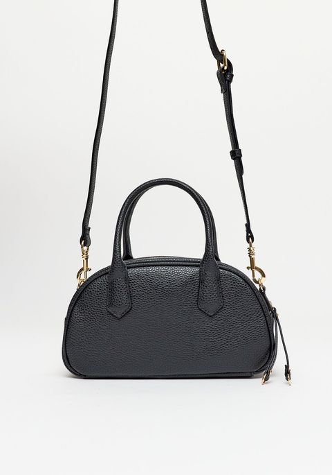 Bolsa Tote Com Bag Charm