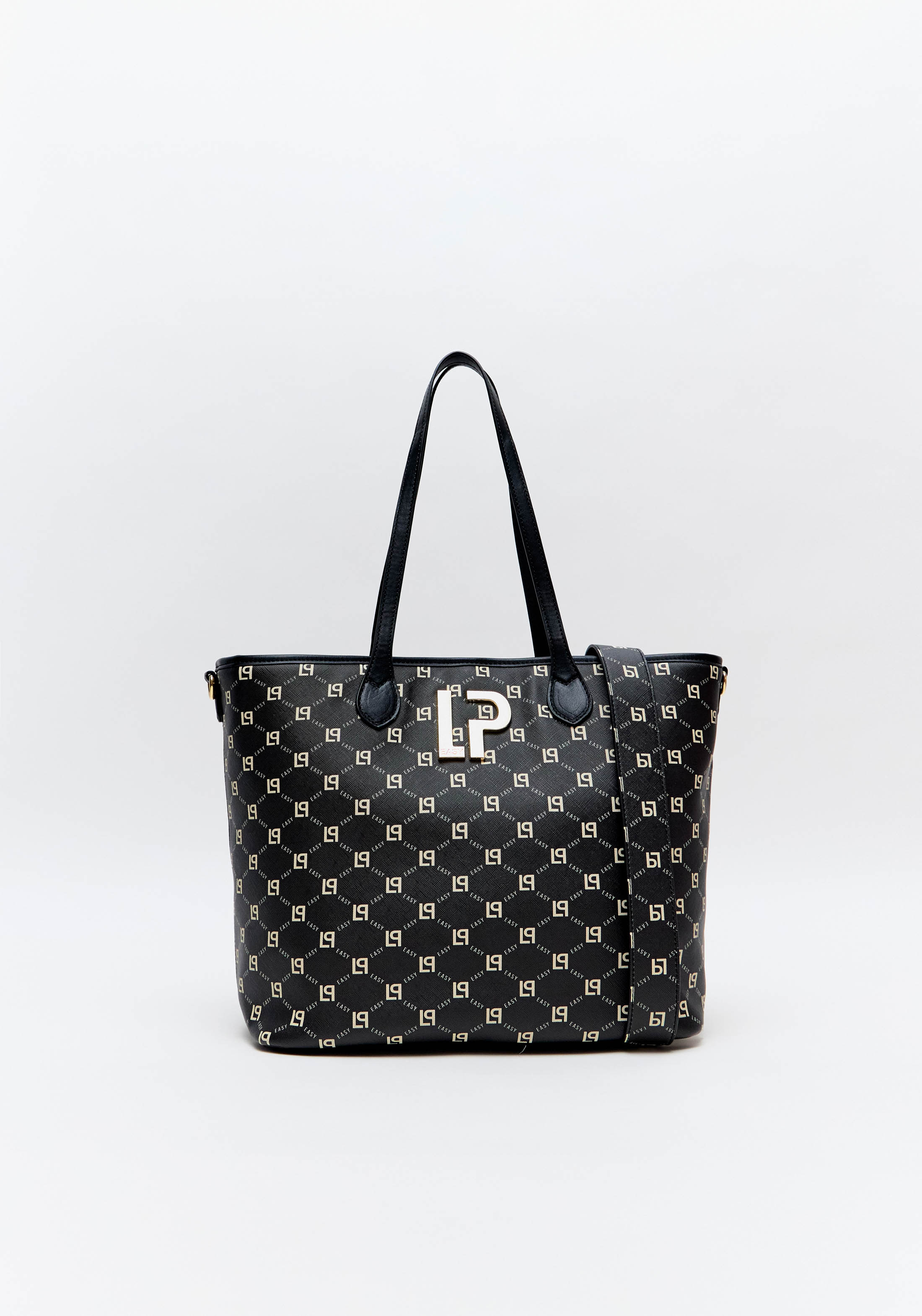 Bolsa Shopping Monograma