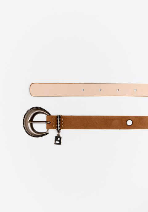 Cinto Boho Fino Com Pedras