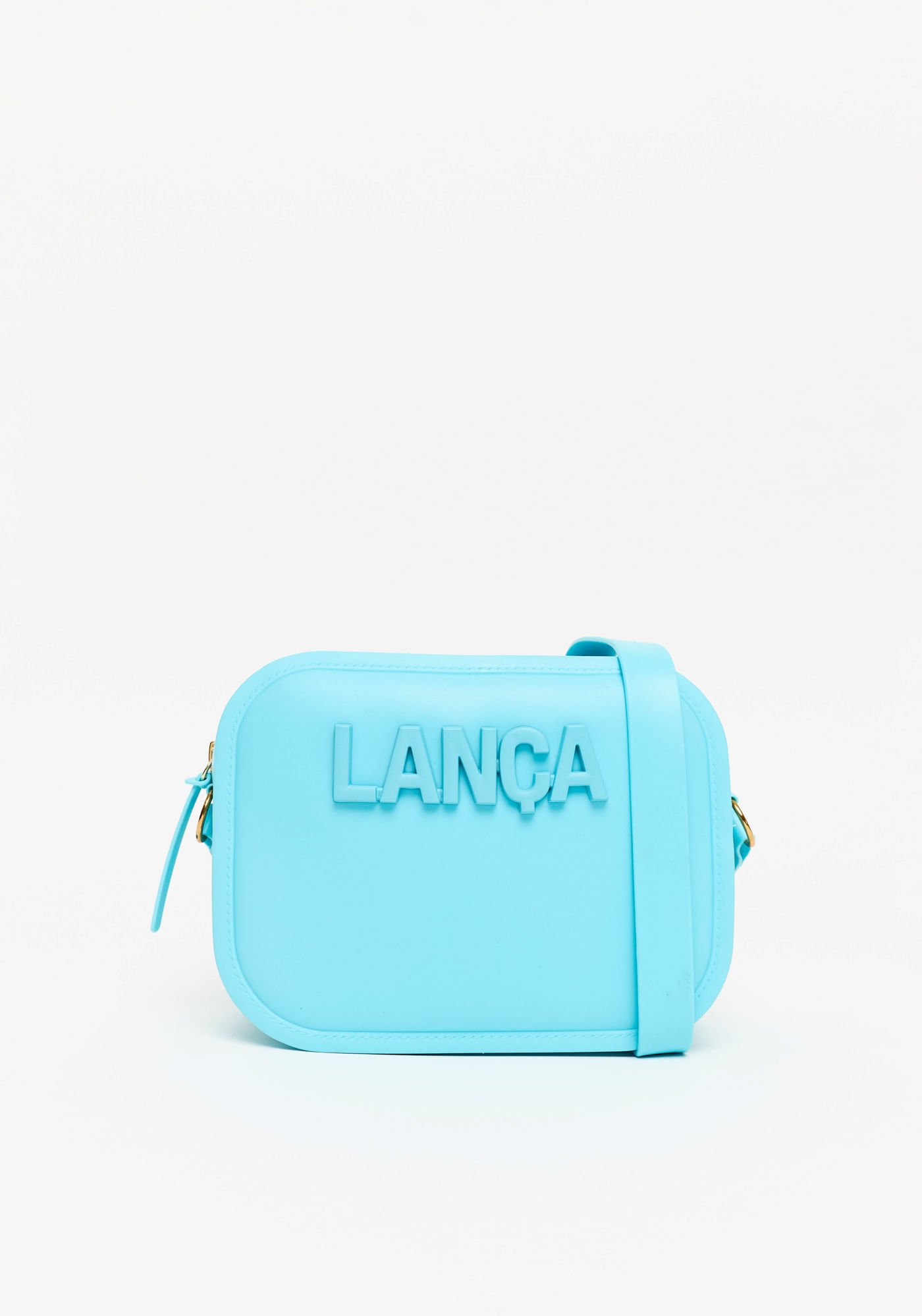 Bolsa Crossbody Com Esfera Alça