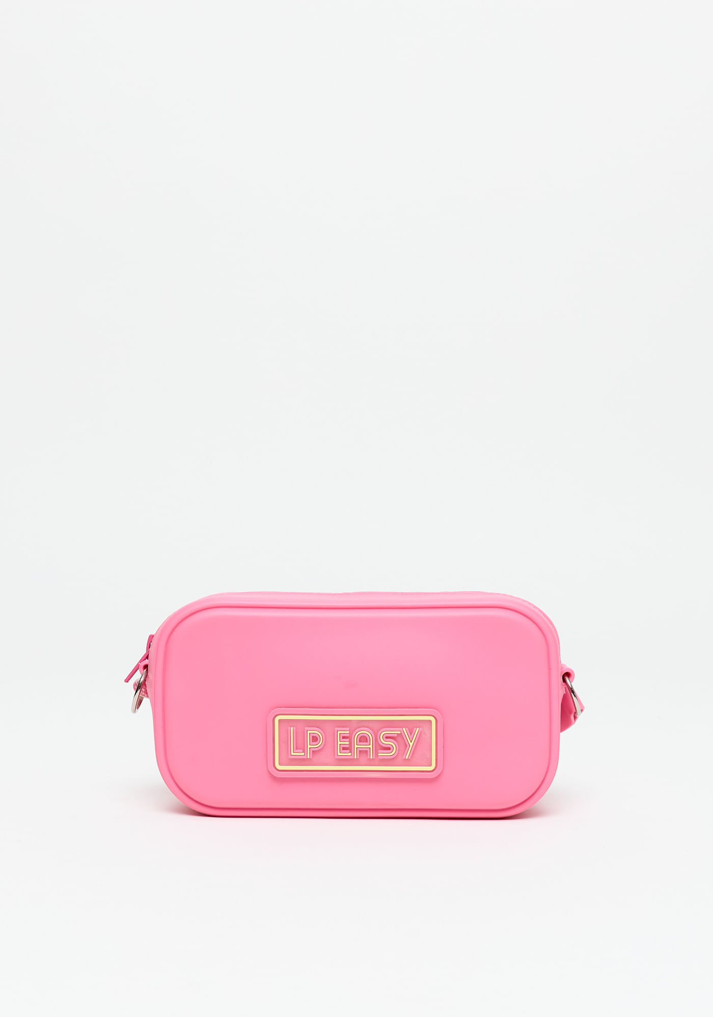 Bolsa Crossbody Alça Com Corda