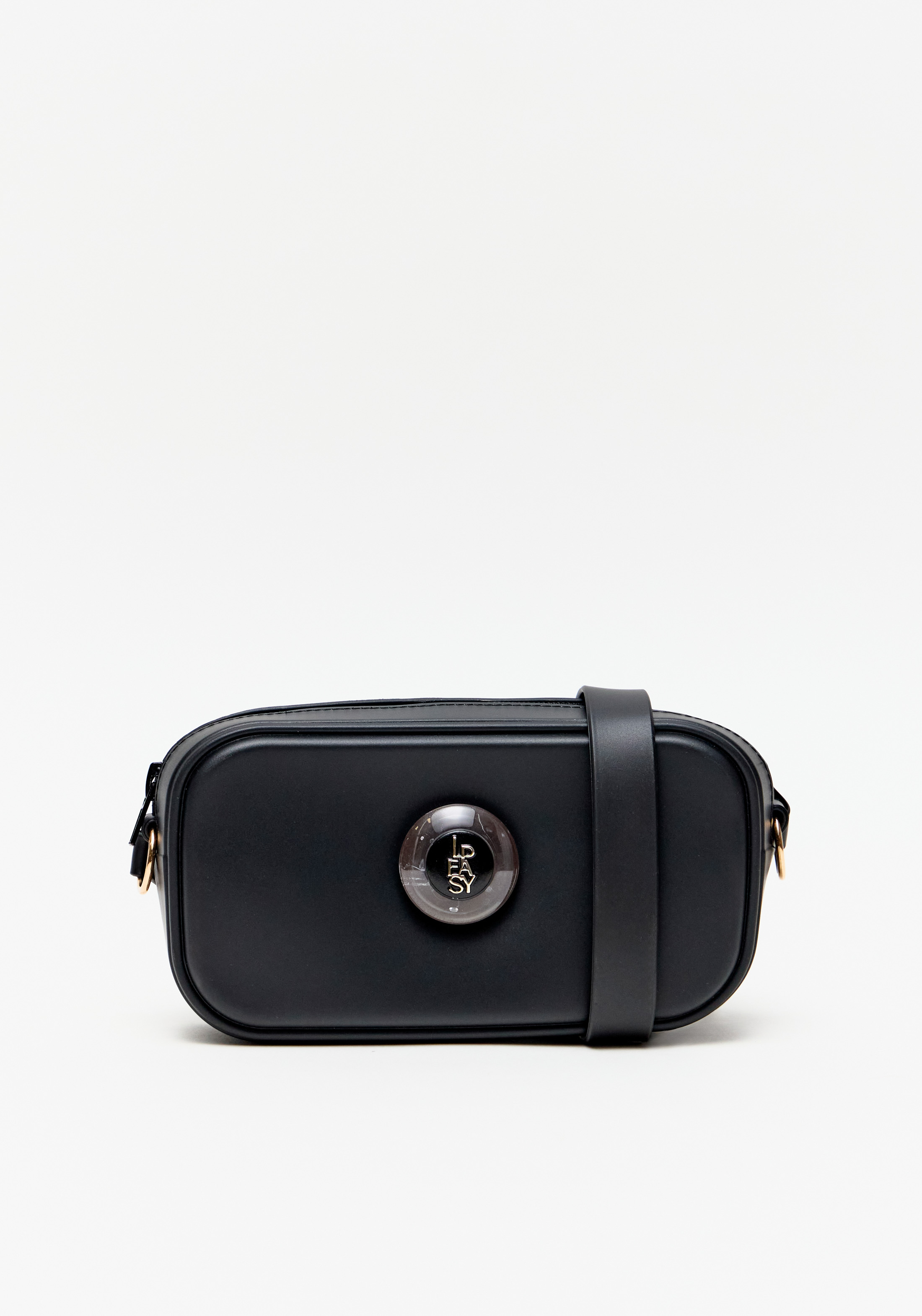 Bolsa Crossbody Com Enfeite LP Easy