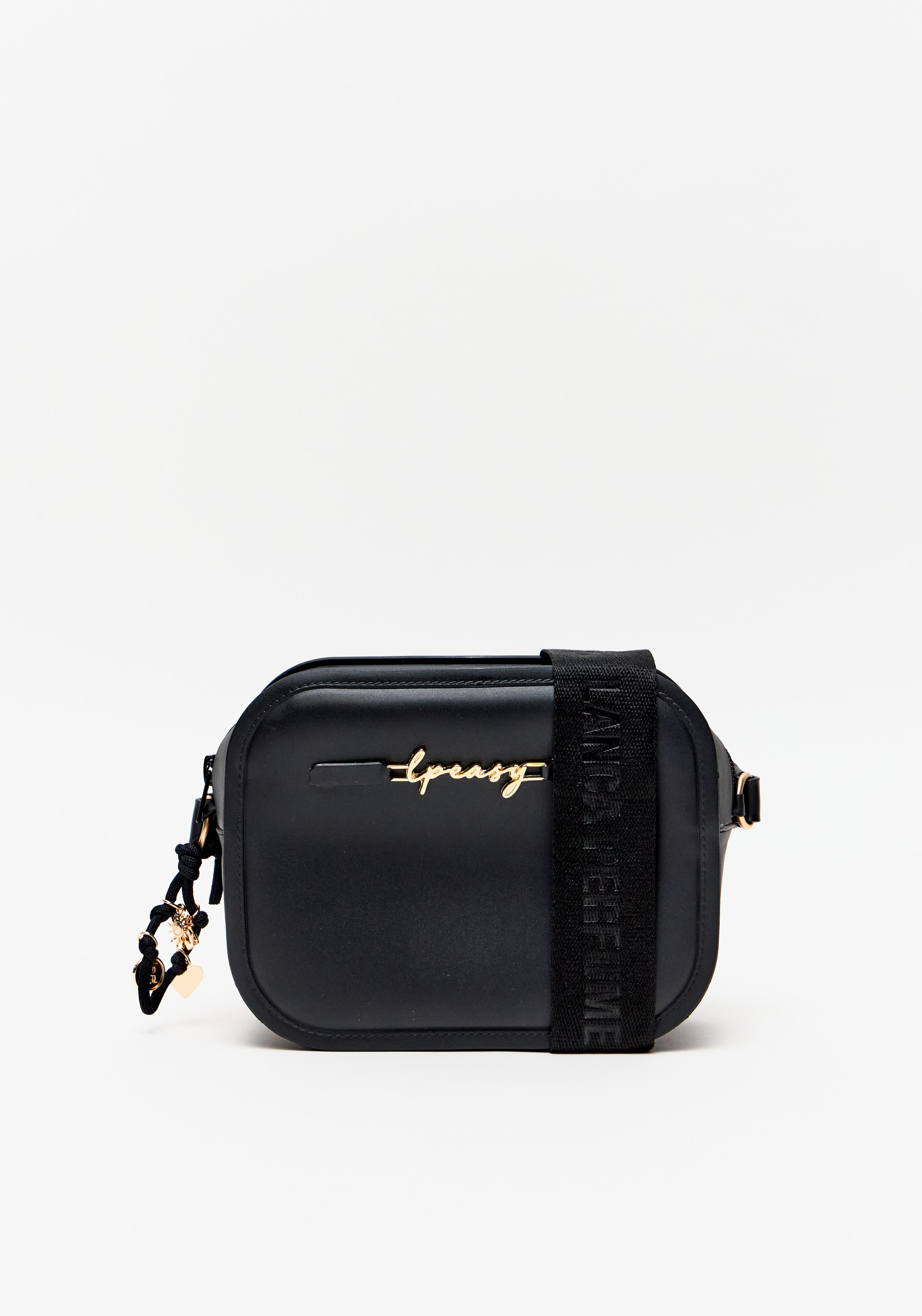 Bolsa Crossbody Com Pingentes