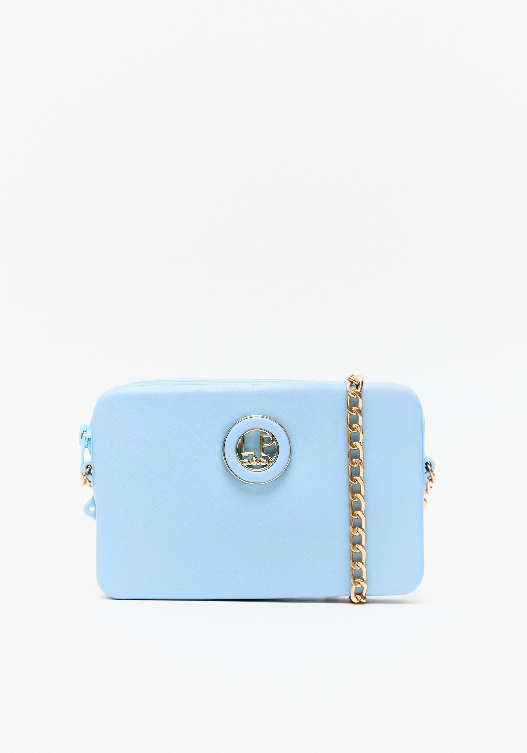 Bolsa Crossbody Alça Corrente
