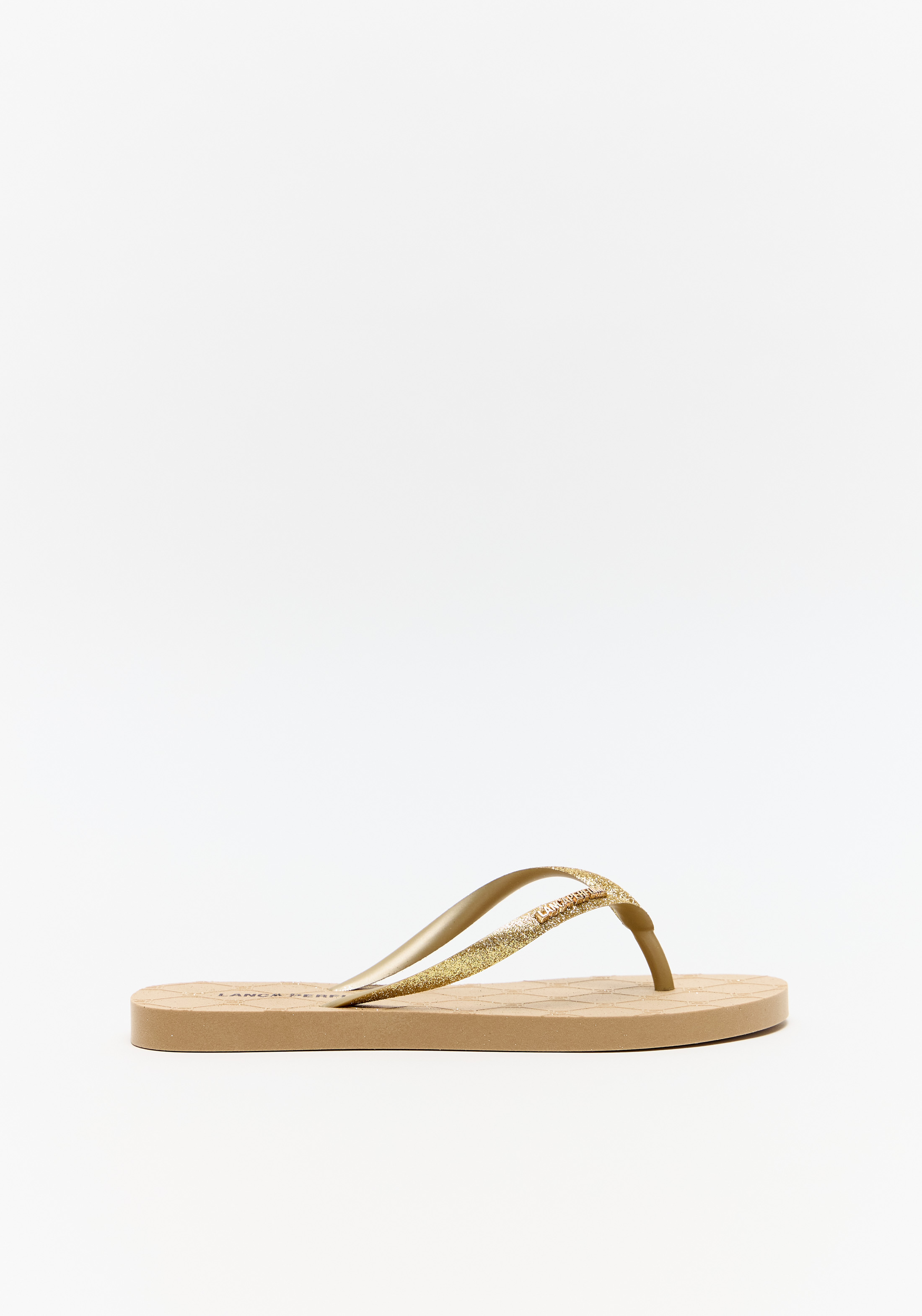 Chinelo Tira Com Brilho