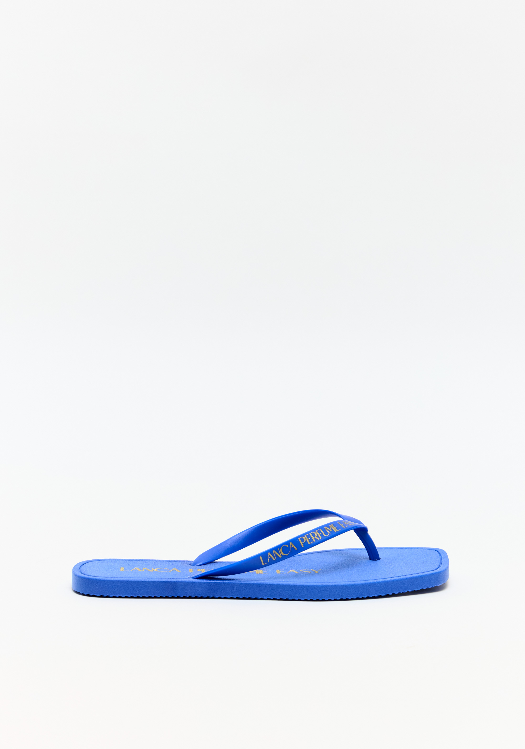 Chinelo Frente Quadrada Com Logo Easy
