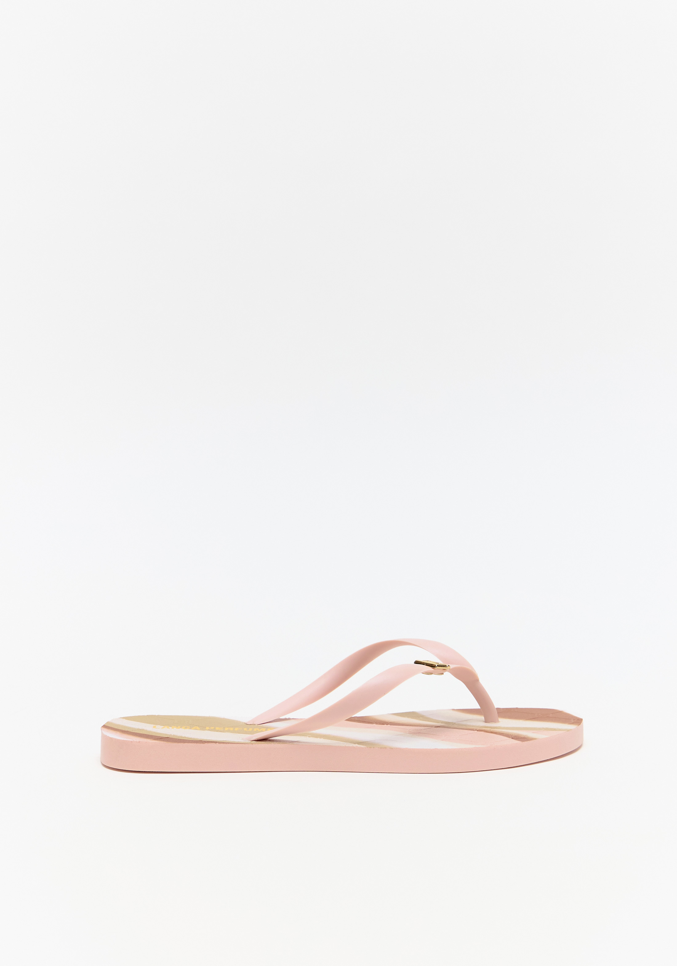 Chinelo Tira Palmilha Estampada