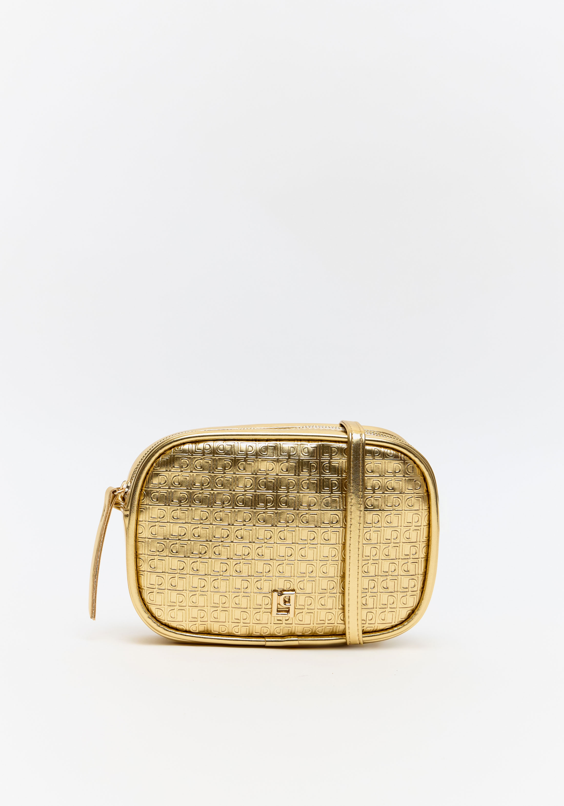 Bolsa Crossbody Com Enfeite