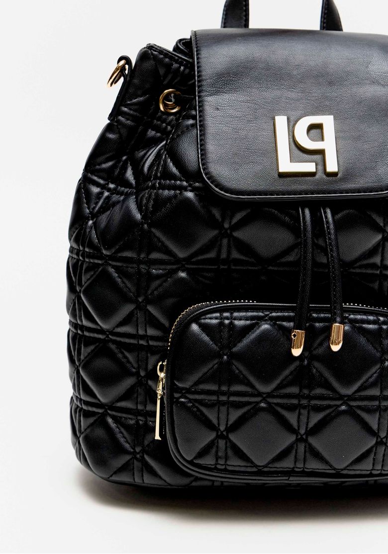 Mochila Matelassê Alça Multifuncional - Lança Perfume