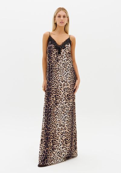 Vestido Sleep Dress Estampado