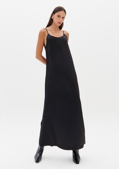 Vestido Sleep Dress De Alças