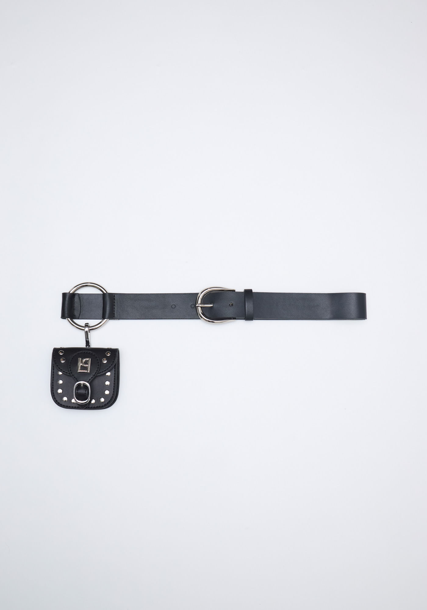 Cinto Com Bag Lateral