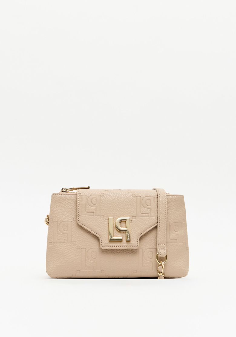 CROSSBODY MONOGRAMA LP - Lança Perfume