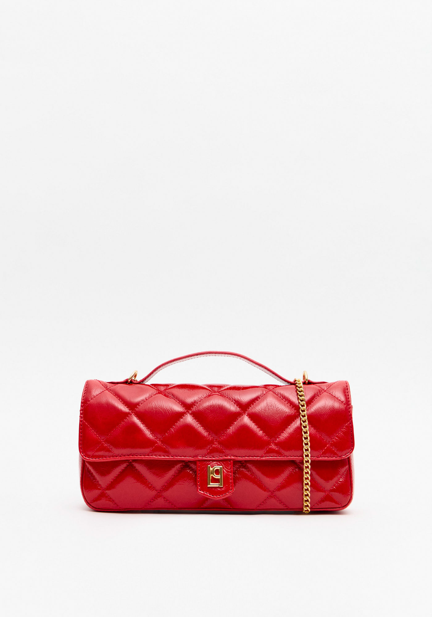 Bolsa Tote Couro Matelassê