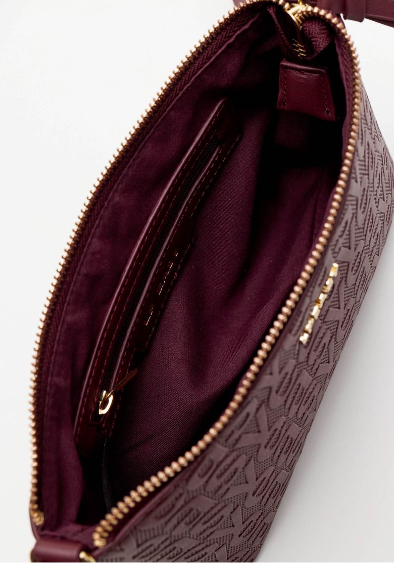 Bolsa Crossbody Com Estampa Alta Frequência - Lança Perfume