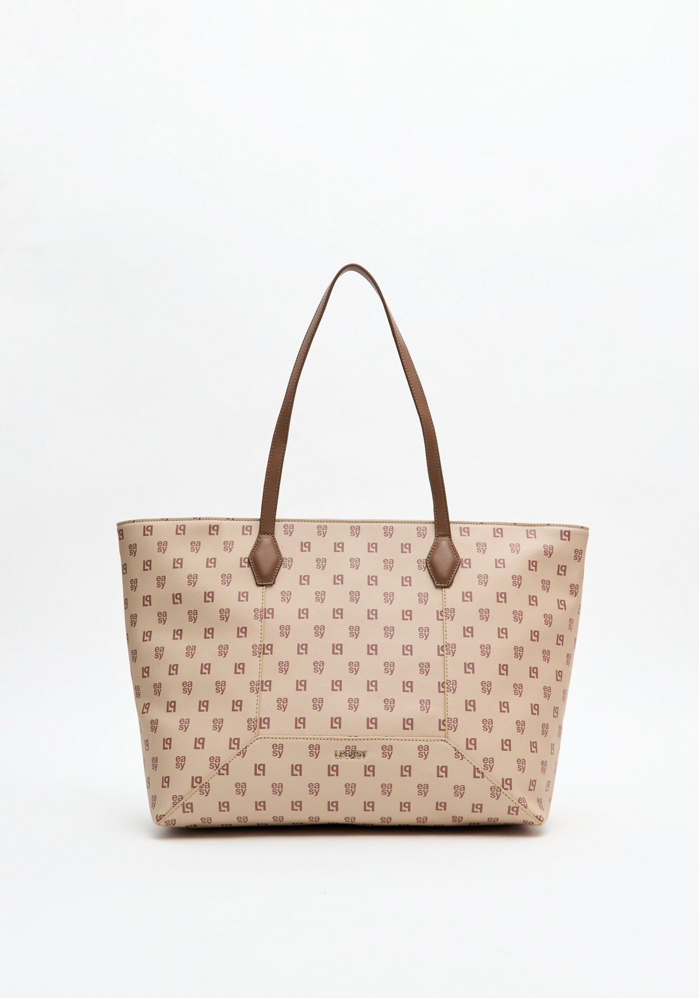 Bolsa Shopping Monograma Easy
