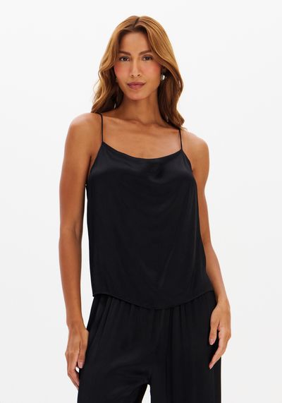 Blusa Decote Degagê