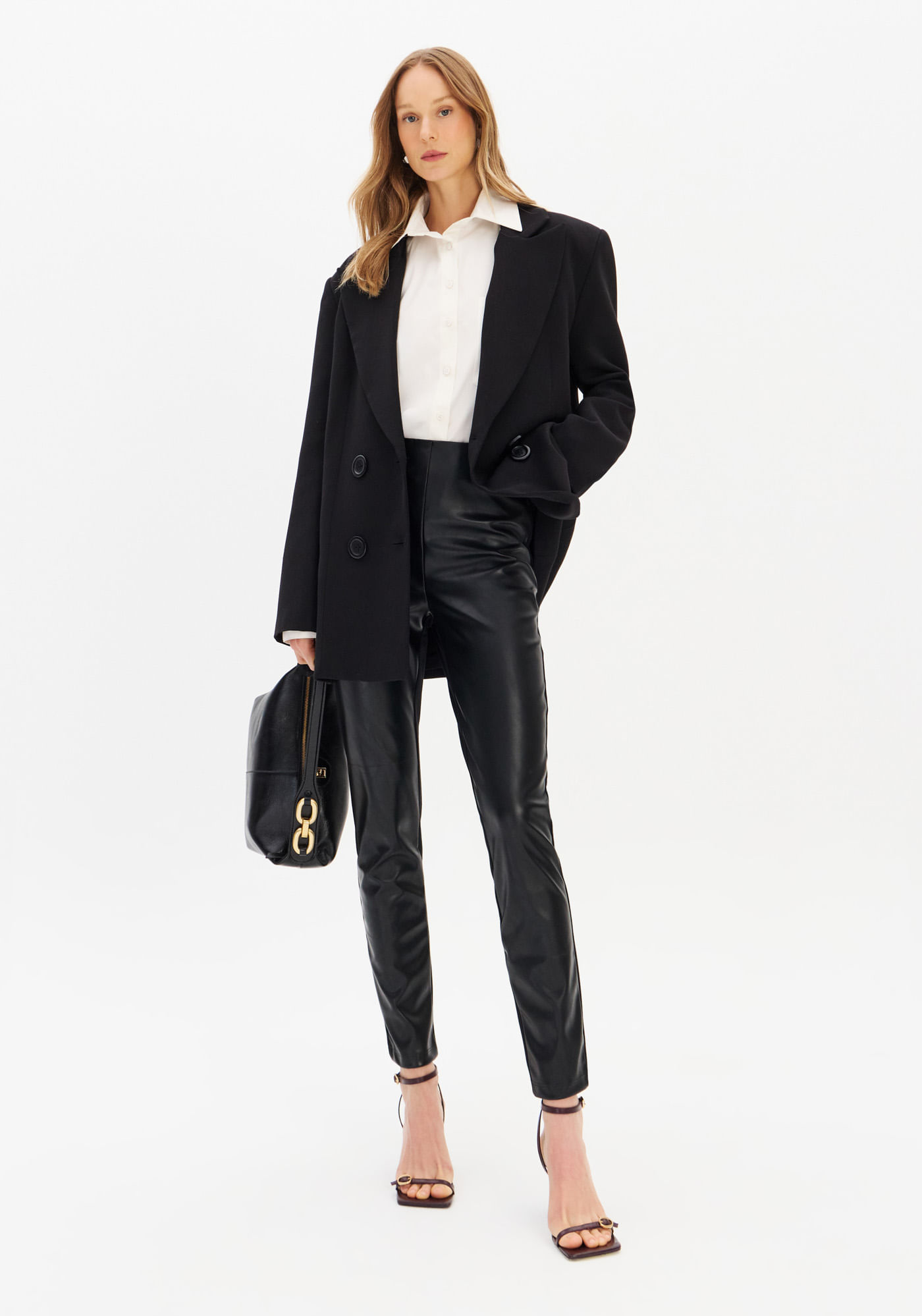 Legging Cintura Alta