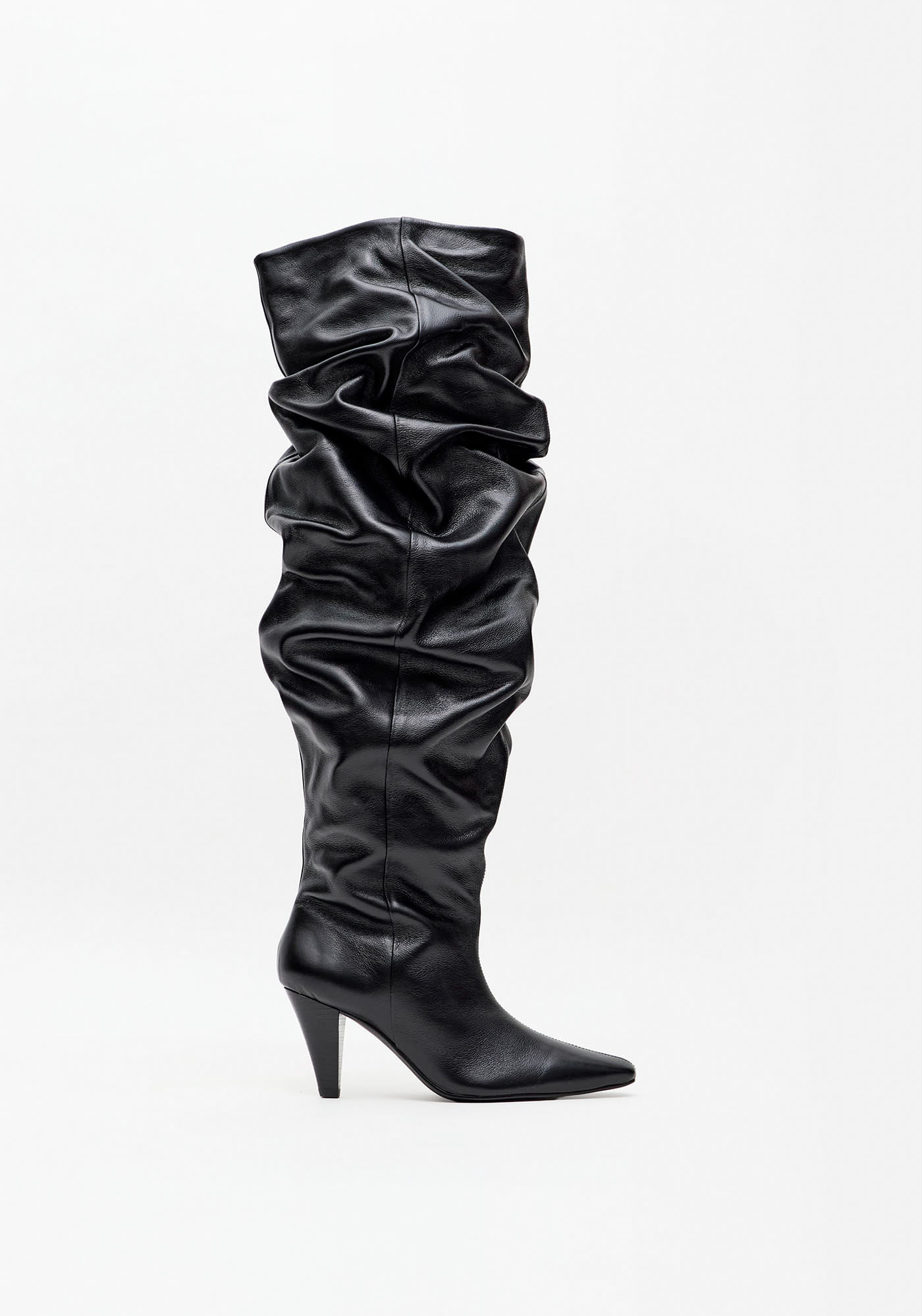 Bota Slouch Over The Knee
