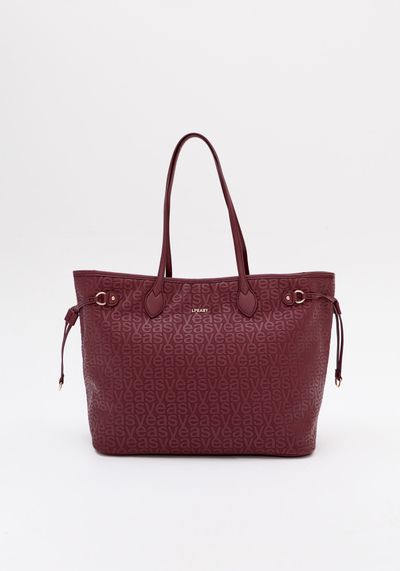 Bolsa Shopping Estampa Easy Alta Frequência