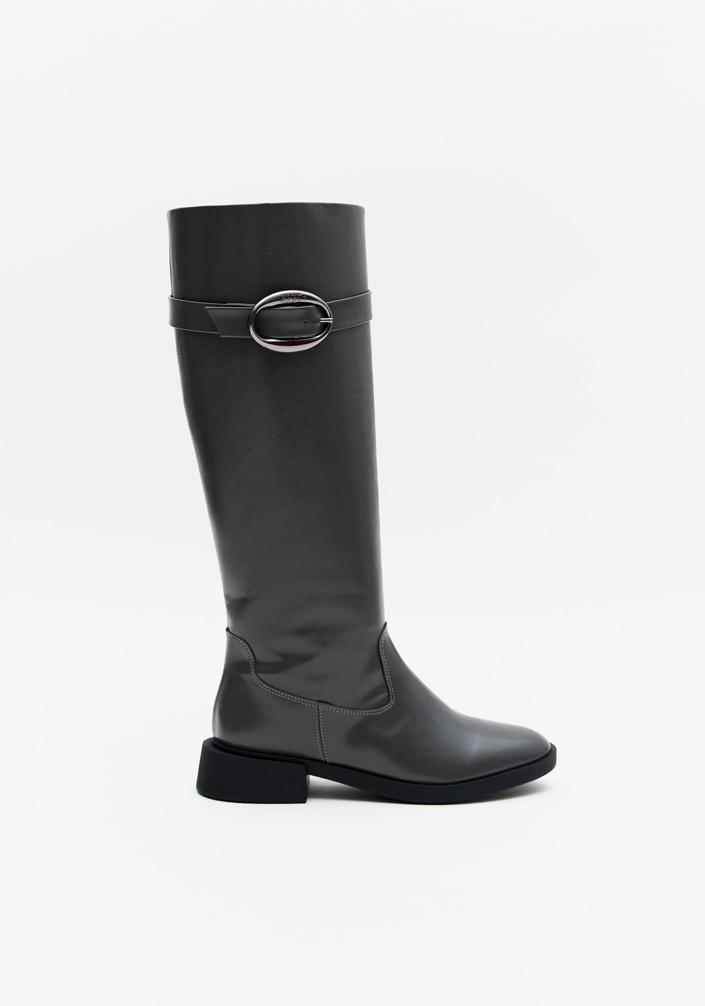 Bota Montaria Com Fivela