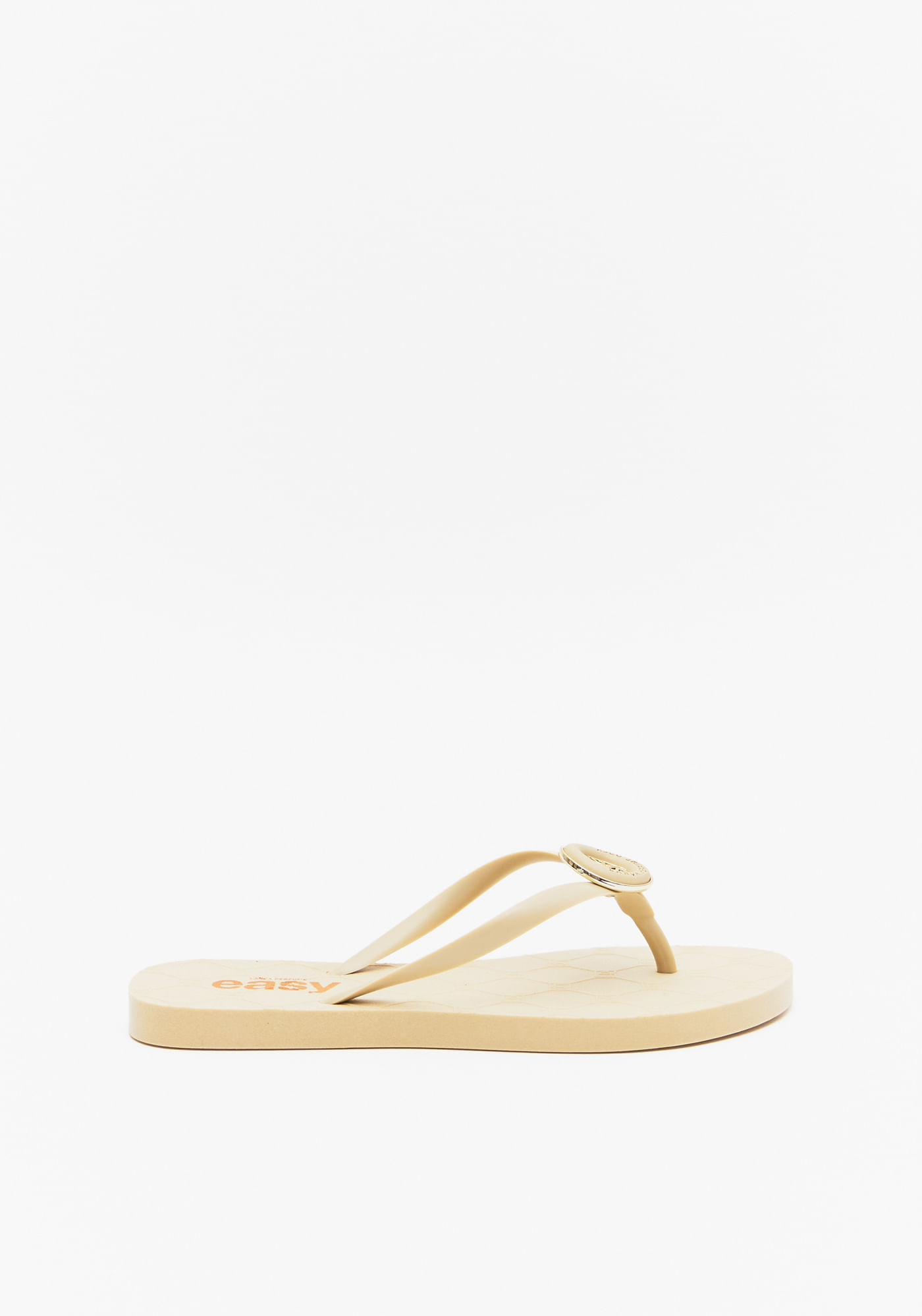 Chinelo Com Enfeite