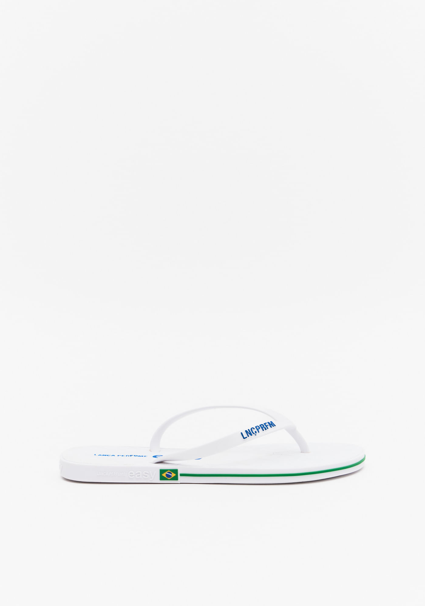 Chinelo Easy Enfeite Bandeira Do Brasil