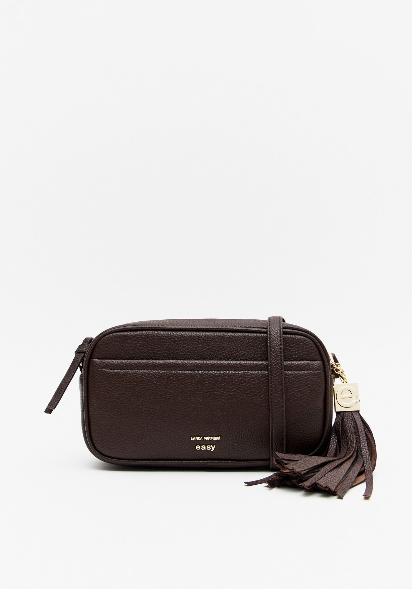 Bolsa Crossbody Com Pingente Barbicacho