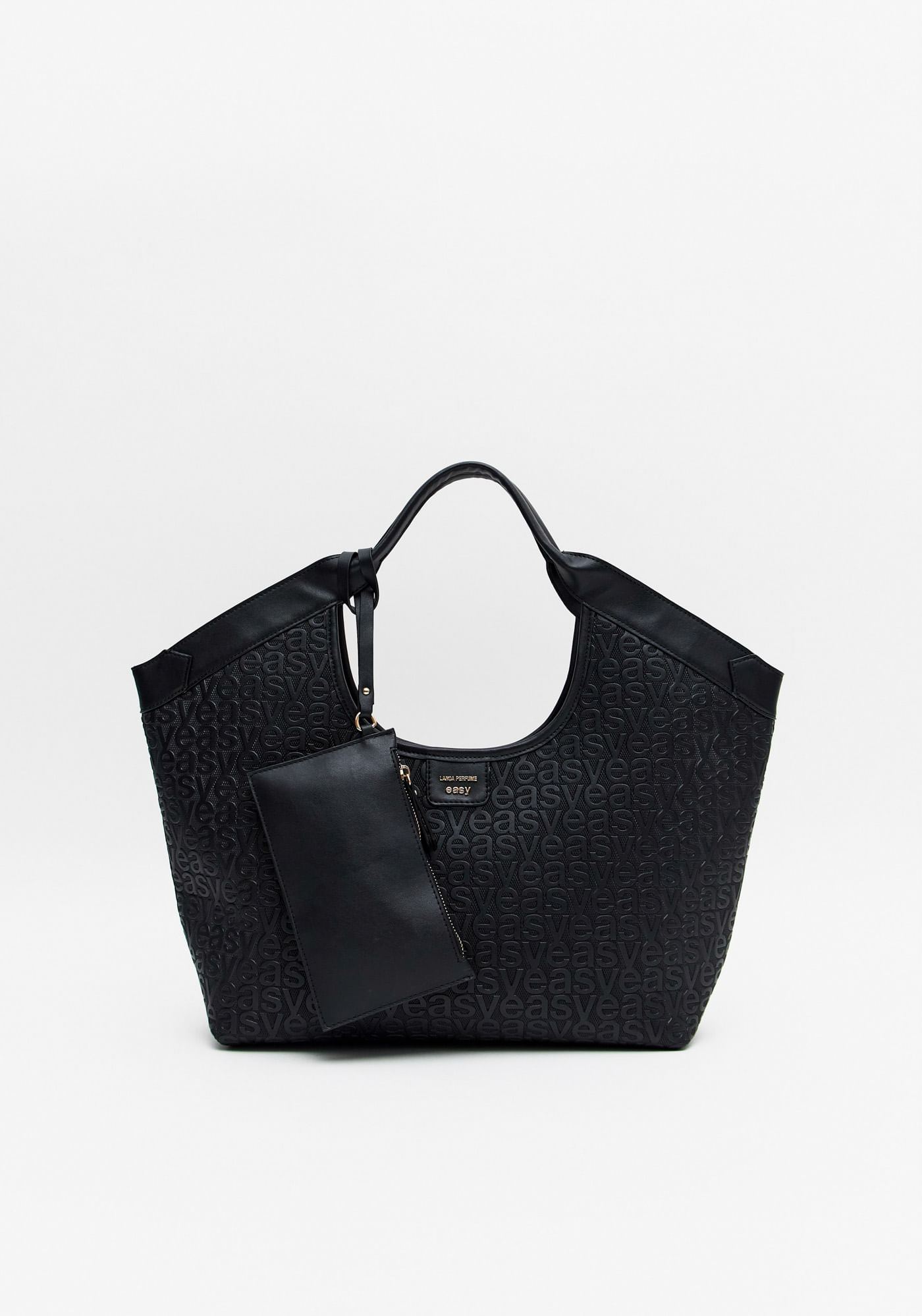 Bolsa Shopping Com Necessaire Easy