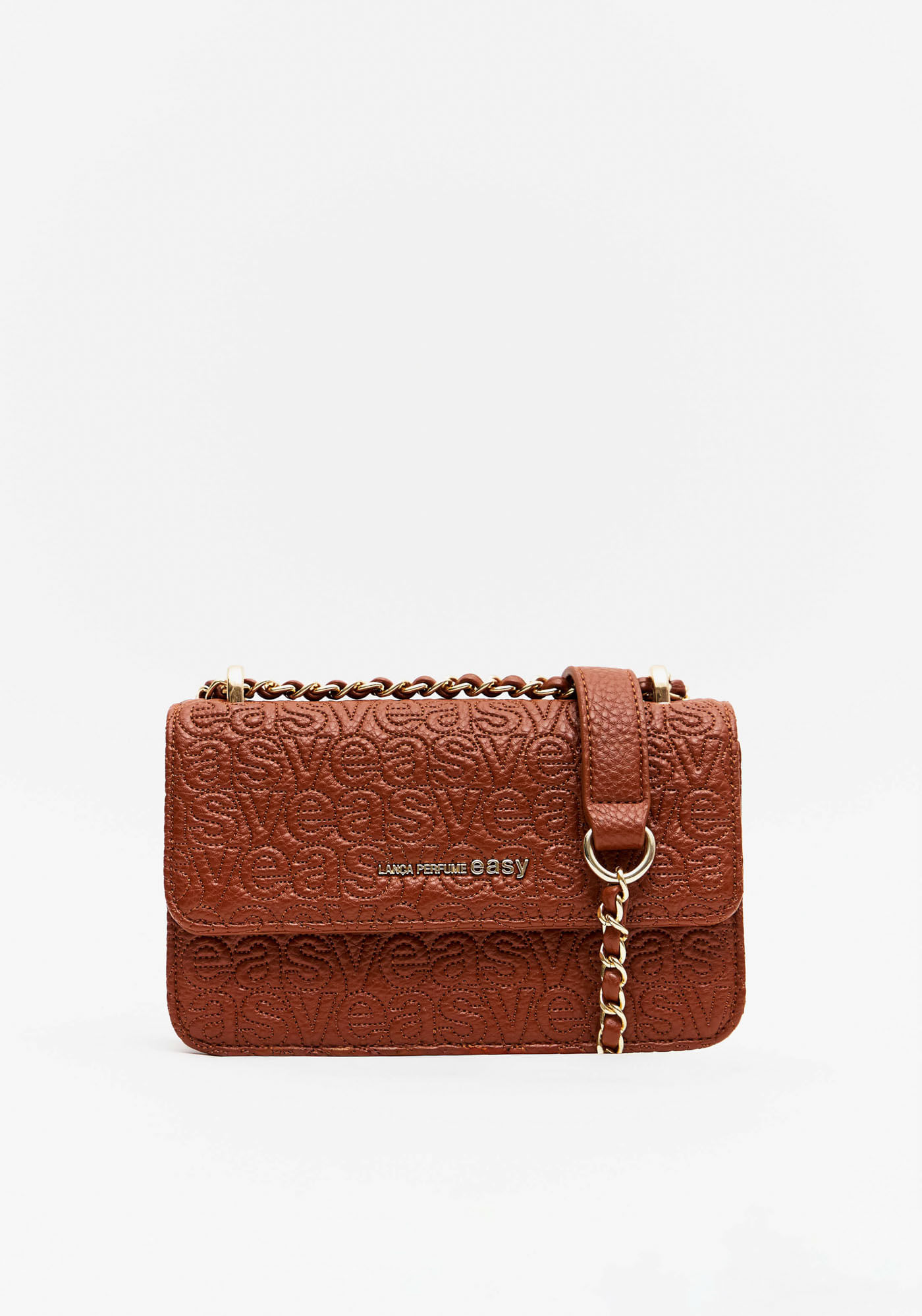 Bolsa Shoulder Matelassê Alça Corrente