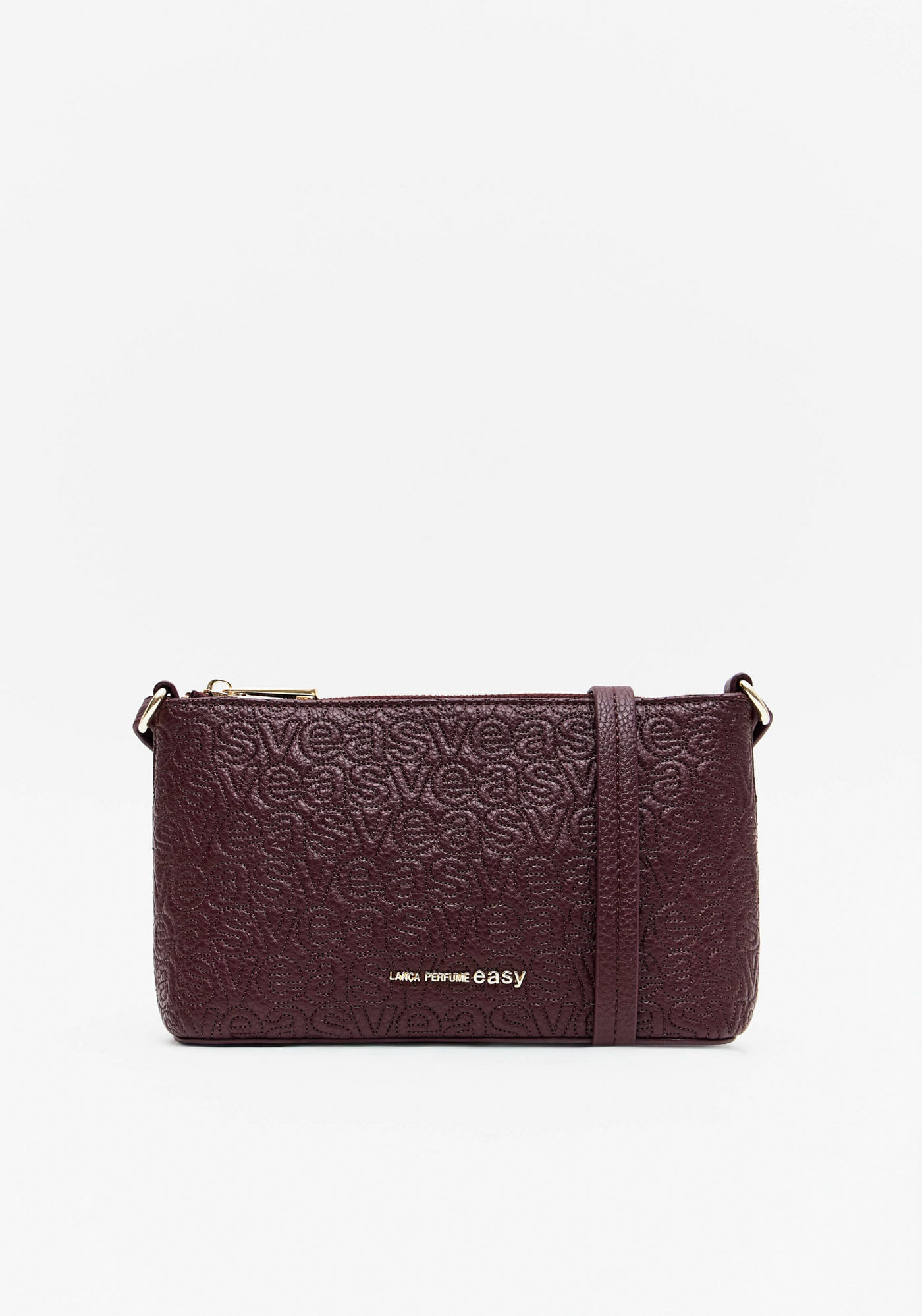Bolsa Crossbody Matelassê Easy E Enfeite