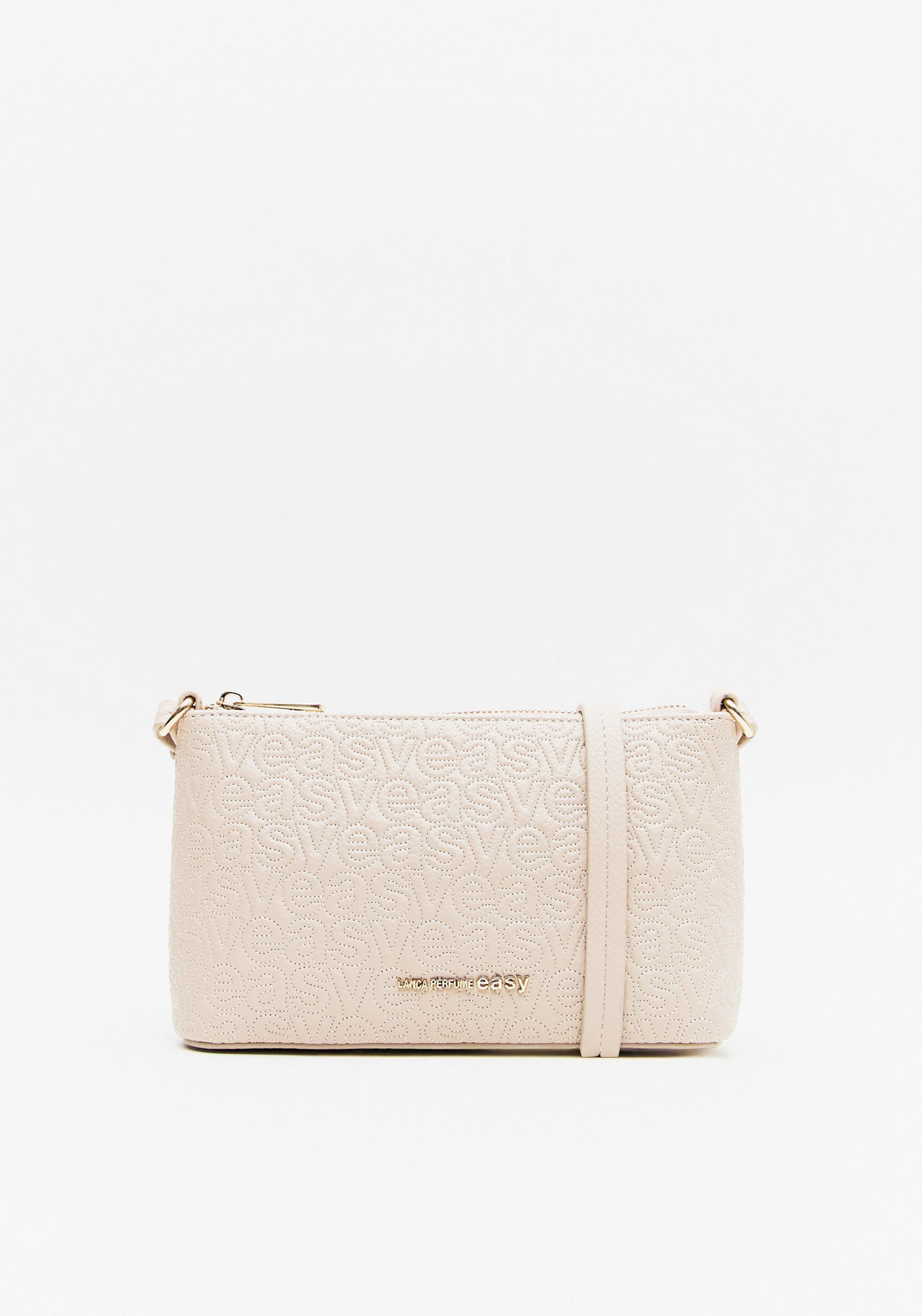 Bolsa Crossbody Matelassê Easy E Enfeite