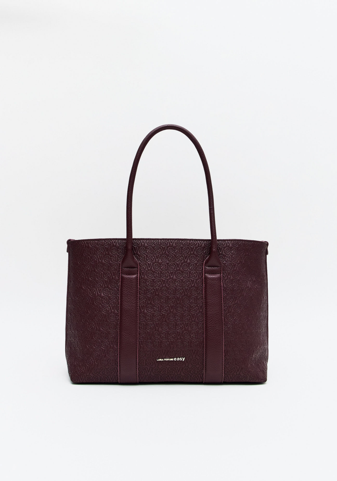 Bolsa Shopping Bag Matelassê E Enfeite