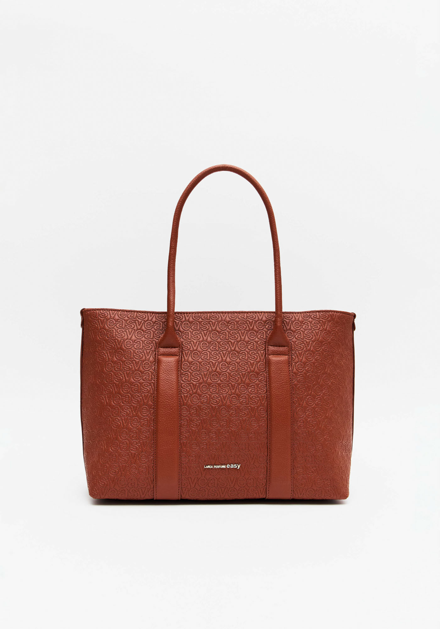 Bolsa Shopping Bag Matelassê E Enfeite