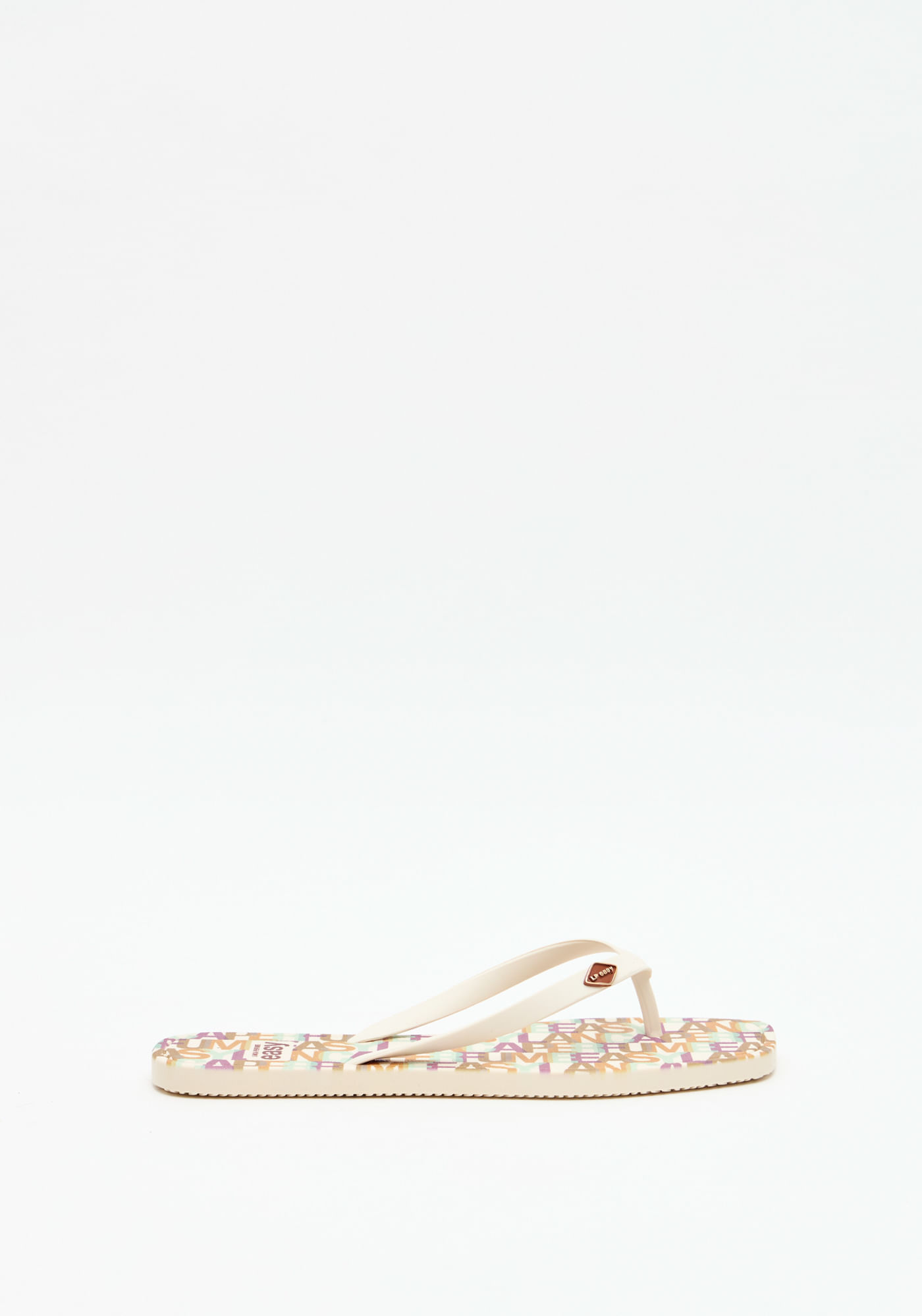 Chinelo Estampado