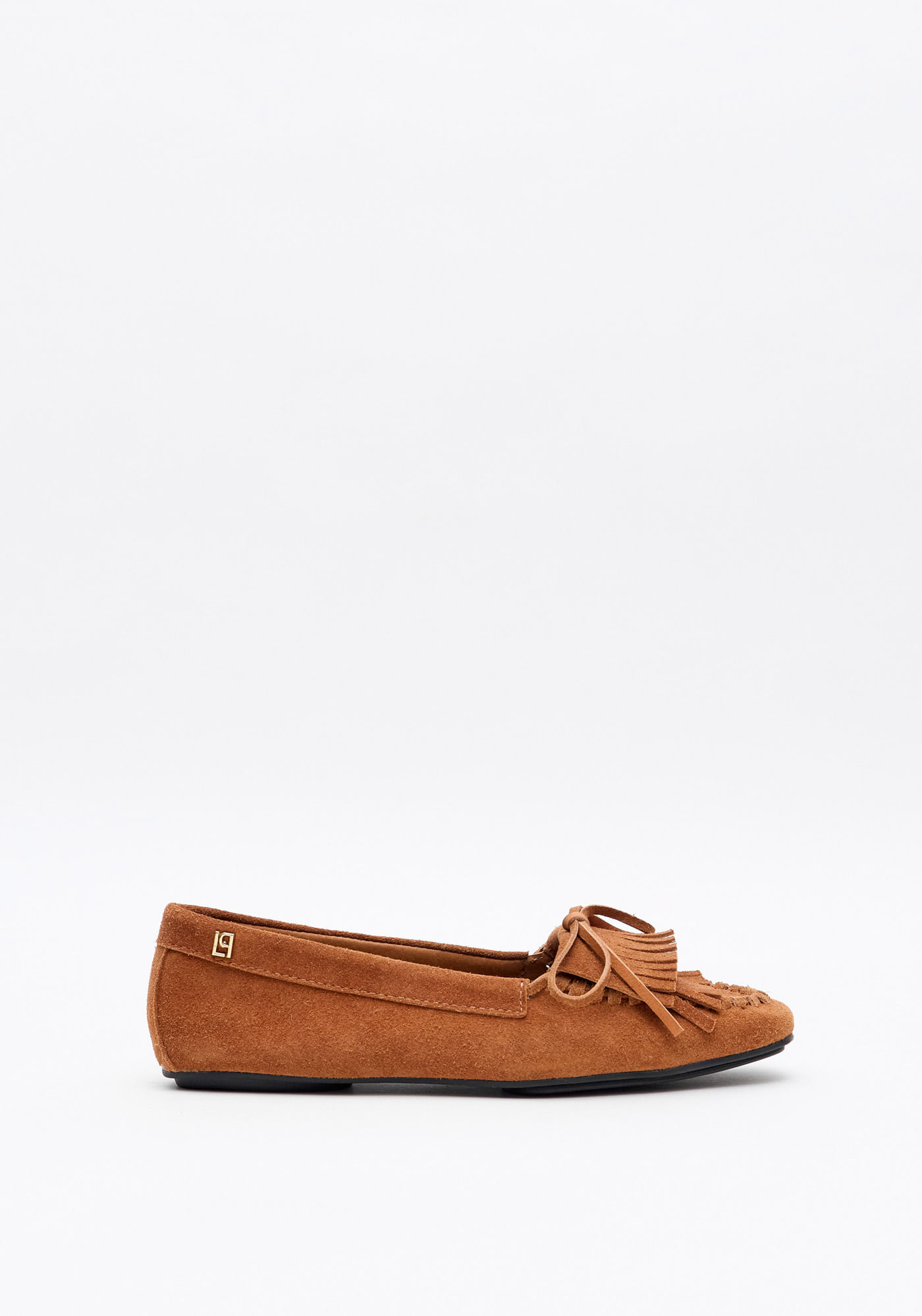 Mocassim Franja E Enfeite Lp