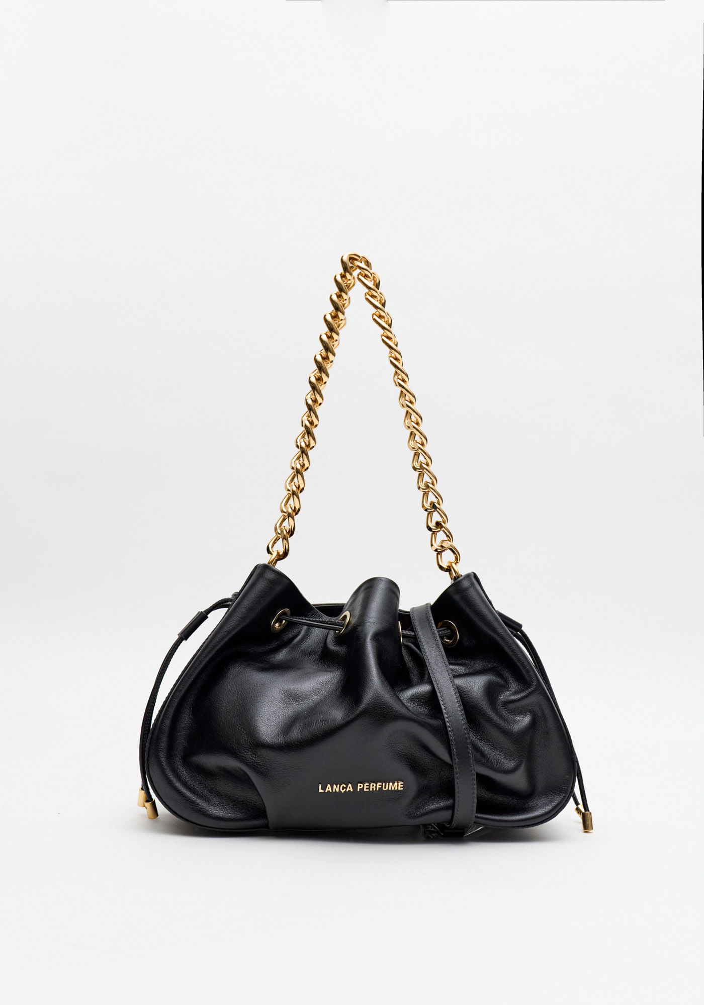 Bolsa Bucket Alça Corrente