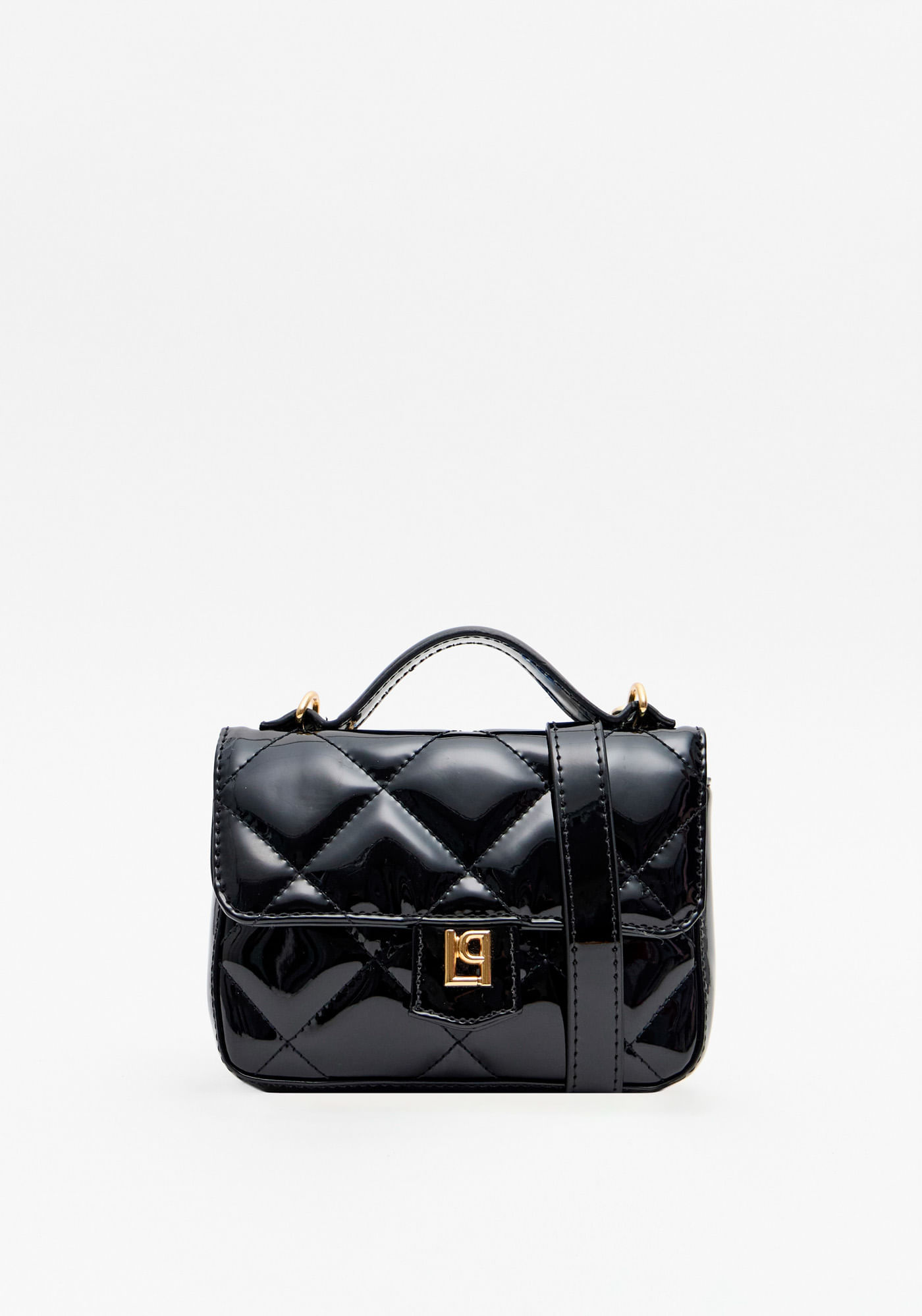 Bolsa Tote Mini Em Matelassê