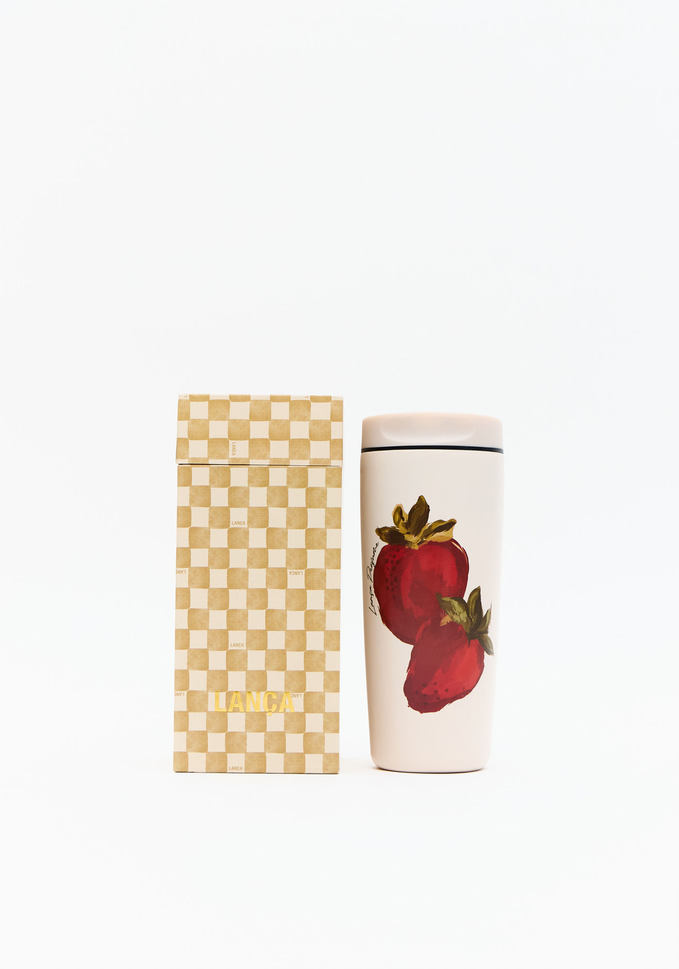 Copo Térmico Estampado