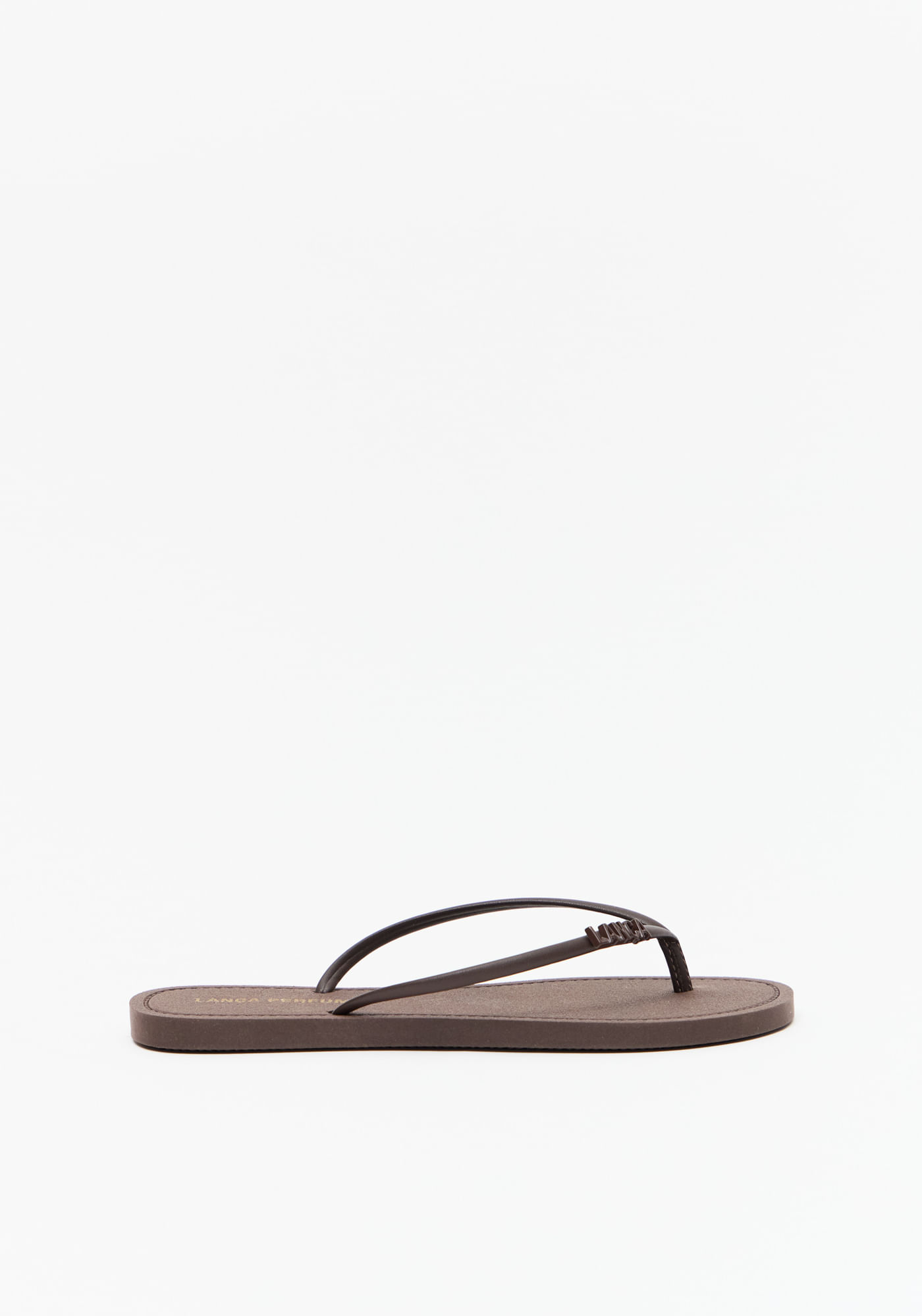 Chinelo Tira Com Enfeite Lança