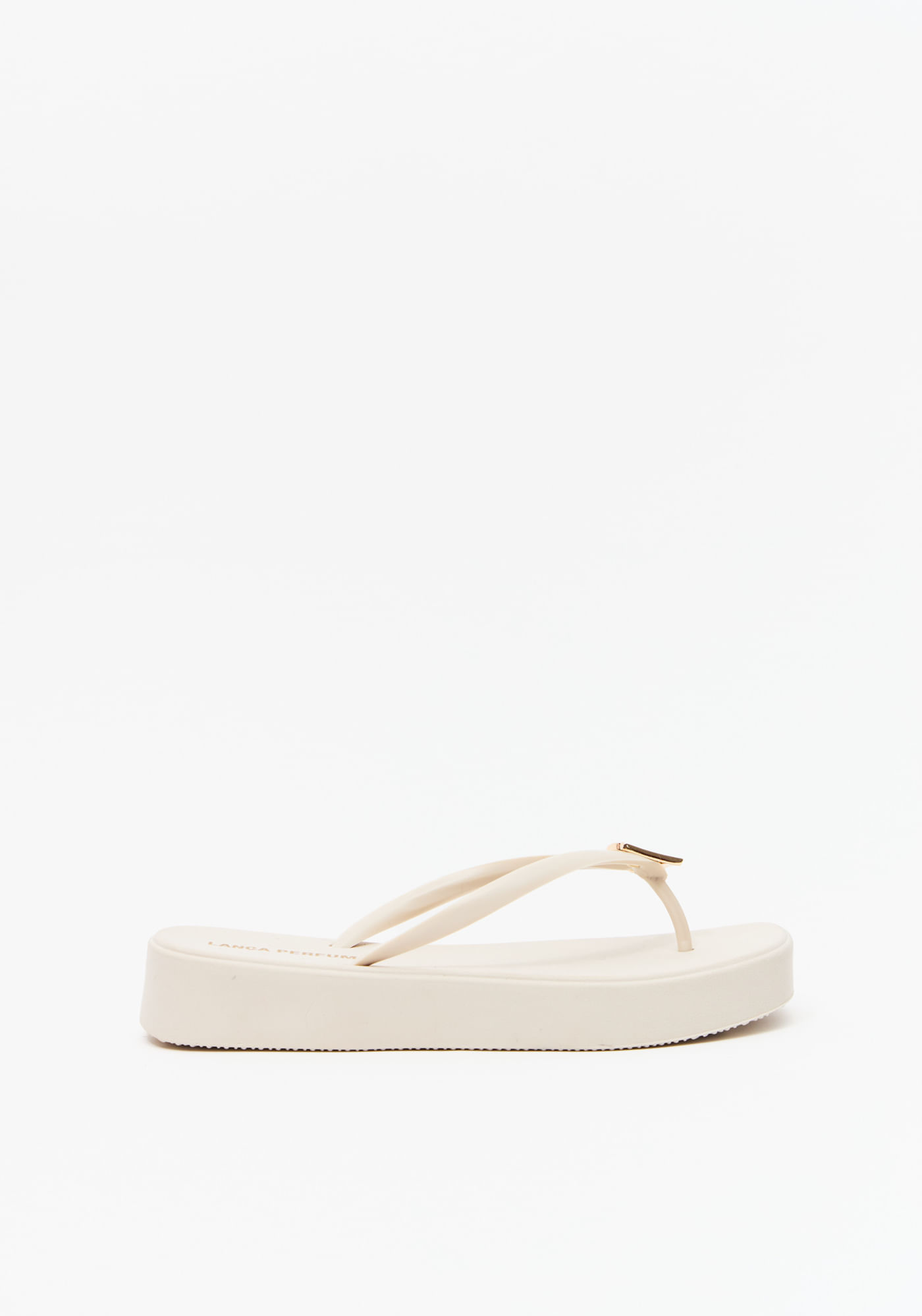 Chinelo Alto Enfeite Lp