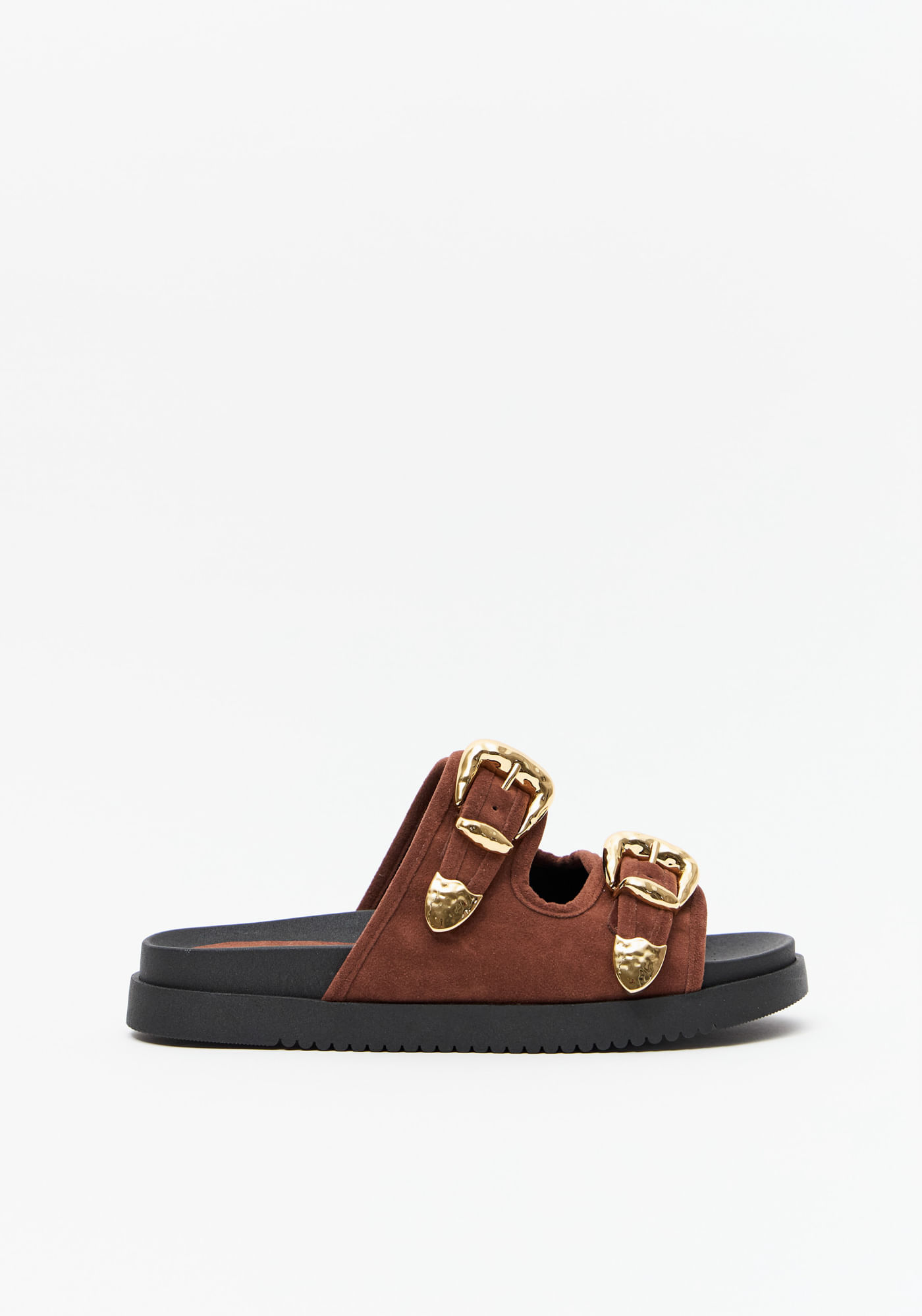 Papete Birken Fivela Metal Dulpa