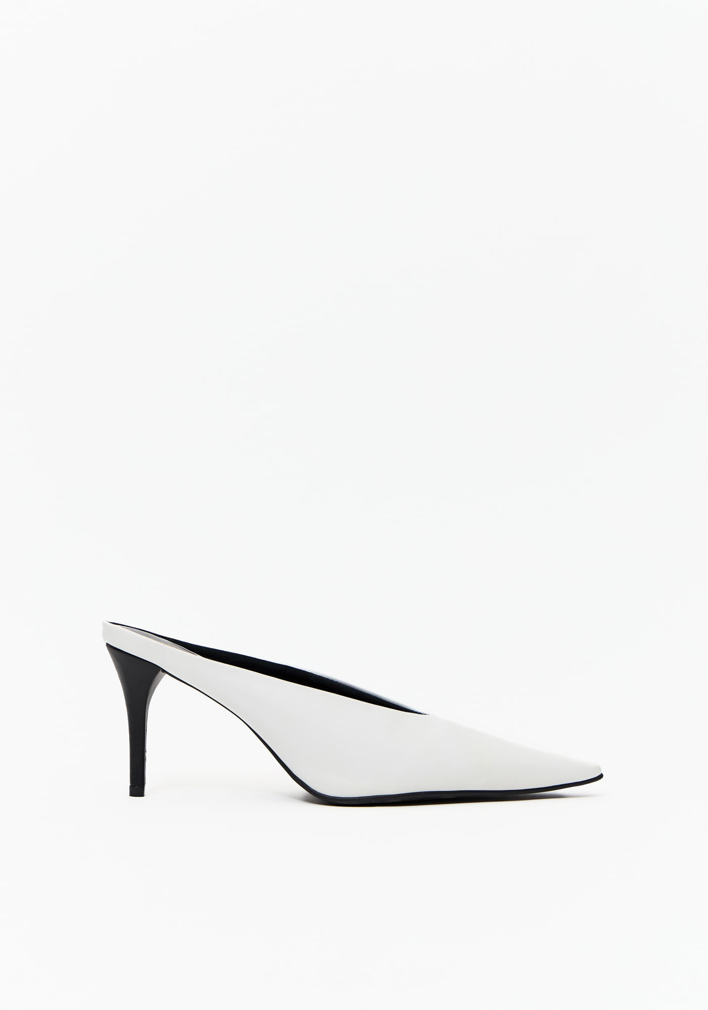 Scarpin Mule Bico Fino
