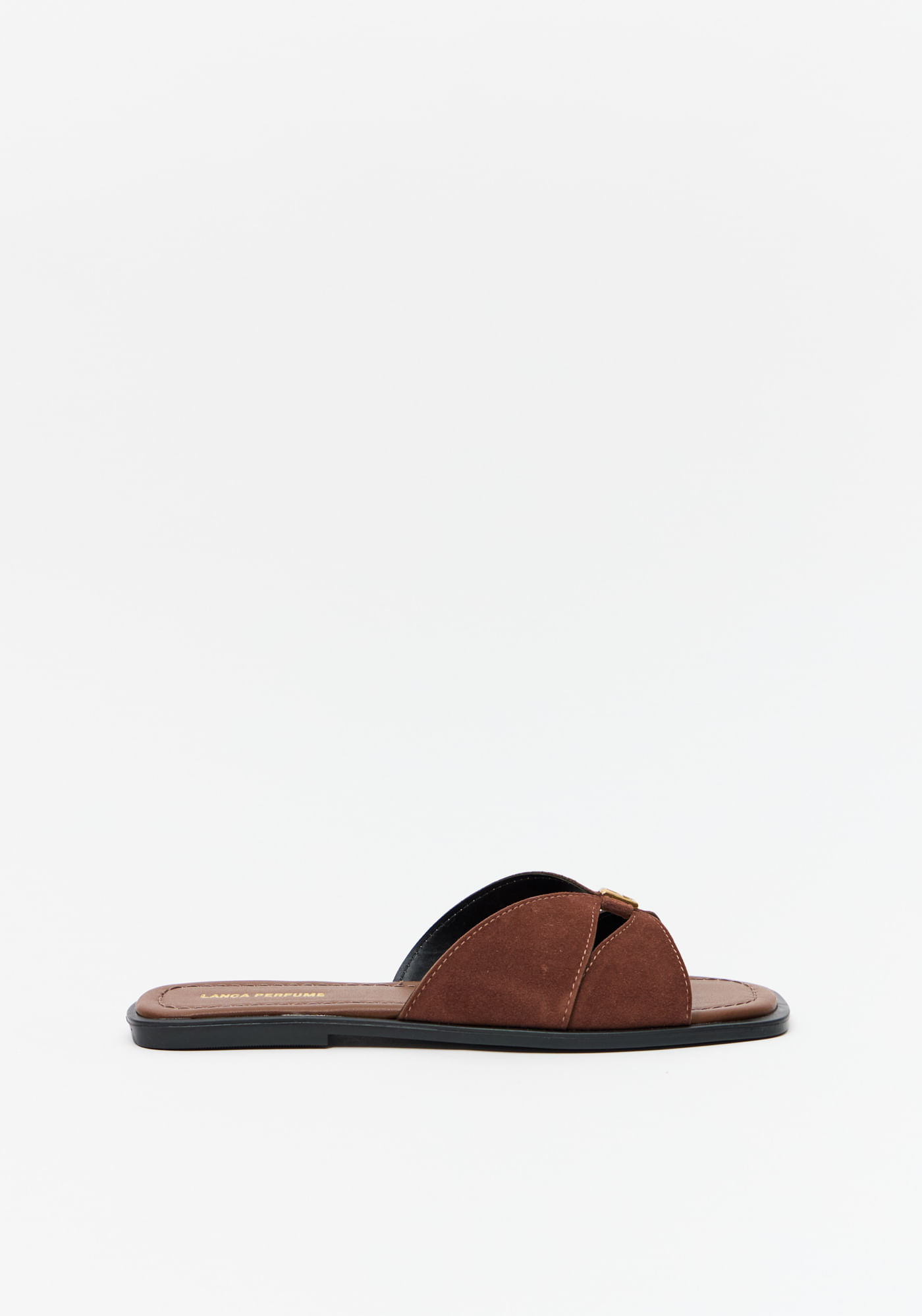 Rasteira Flat Enfeite Lp