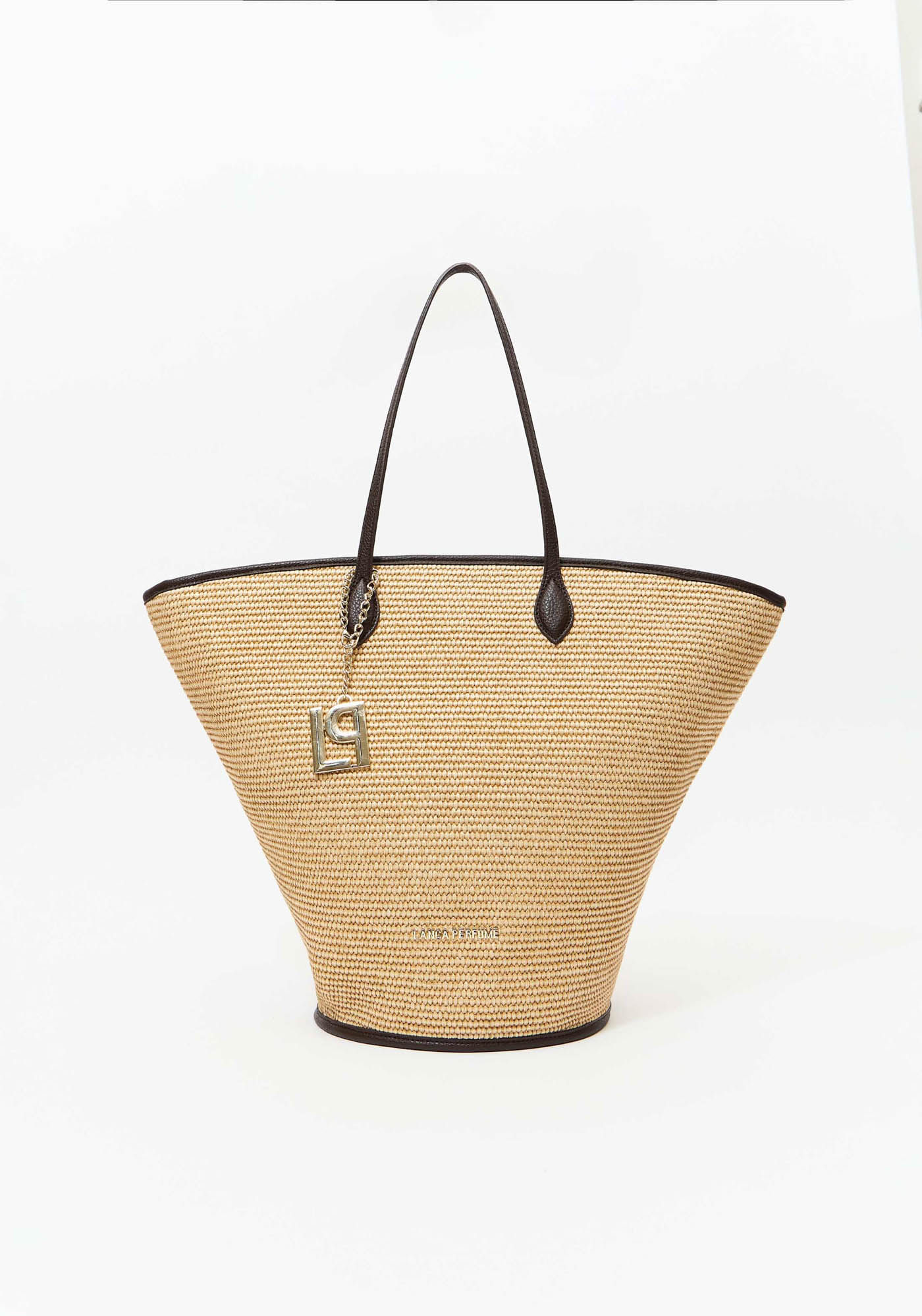 Bolsa Shopping Palha Cone