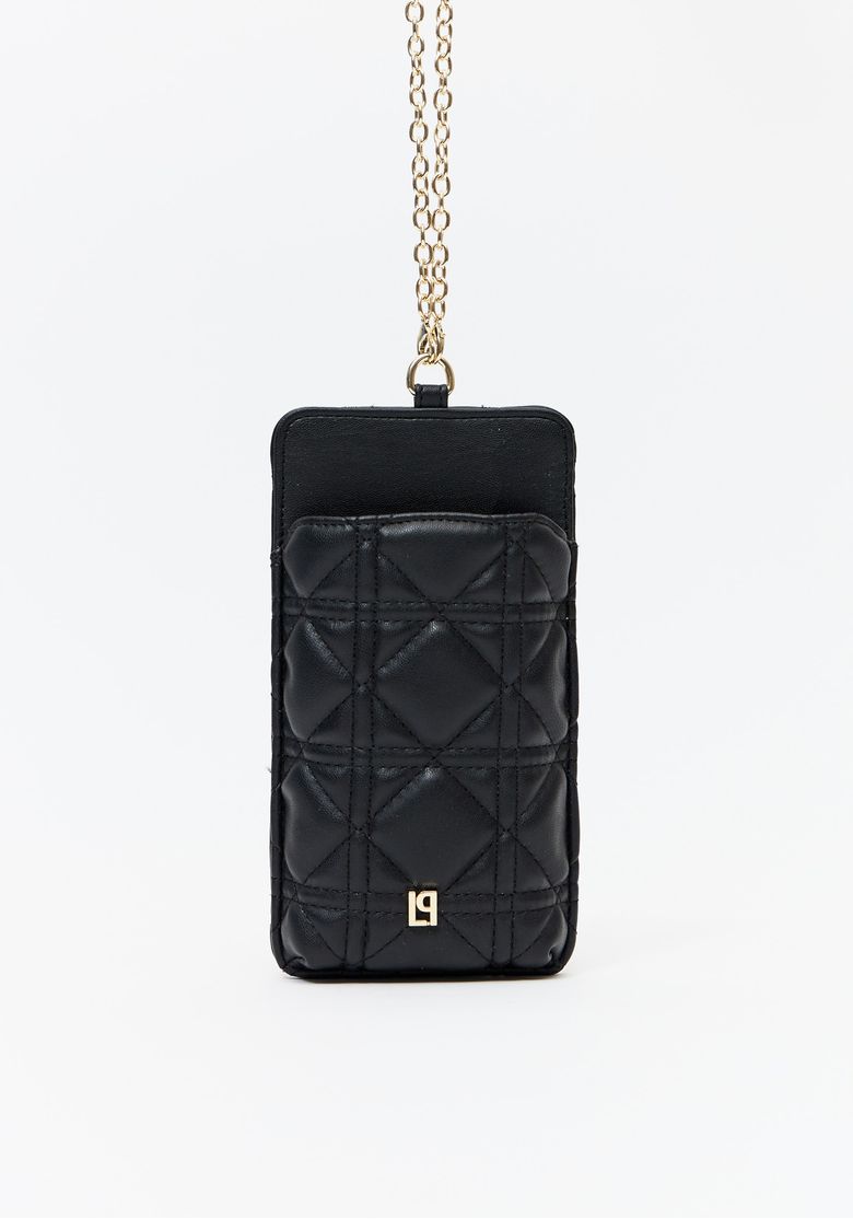 Bolsa Crossbody Matelassê Case Celular
