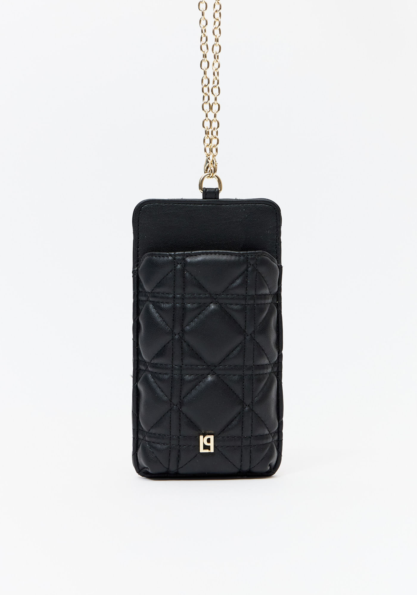 Bolsa Crossbody Matelassê Case Celular